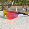 Cycling Sunglasses UV400 Protection Sports Eyewear for Men and Women-Sunglasses-Arimonz-1lens H-Arimonz