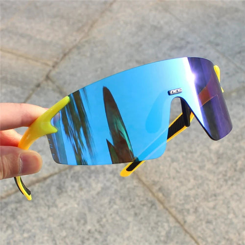 Cycling Sunglasses UV400 Protection Sports Eyewear for Men and Women-Sunglasses-Arimonz-Arimonz