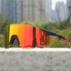 Cycling Sunglasses UV400 Protection Sports Eyewear for Men and Women-Sunglasses-Arimonz-810 1 lens C-Arimonz