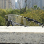 Cycling Sunglasses UV400 Protection Sports Eyewear for Men and Women-Sunglasses-Arimonz-810 1 lens D-Arimonz