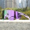 Cycling Sunglasses UV400 Protection Sports Eyewear for Men and Women-Sunglasses-Arimonz-810 1 lens G-Arimonz