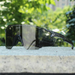 Cycling Sunglasses UV400 Protection Sports Eyewear for Men and Women-Sunglasses-Arimonz-810 1 lens L-Arimonz