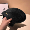 Designer Tassel Straw Sun Summer Hat Outdoor Panama Beach Sunshade Cap-Summer Hats-Arimonz-Arimonz