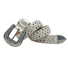 Diamond Rhinestone Belts Fashion Crystal Studded Pin Buckle Belt-Women's Belts-Arimonz-Arimonz