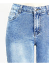Distressed Jeans For Women Stretchy Pencil Skinny Denim Pants-Skinny Jeans-Arimonz-Arimonz