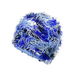 Distressed Knitted Hip Hop Cap Outdoor Fuzzy Ski Balaclava Beanies Hat-Winter Hats-Arimonz-Dark Blue Blue-Arimonz