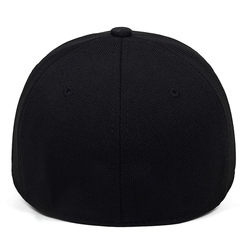 Baseball Cap Men Snapback Hats Caps Men Fitted Closed Full Cap Women