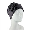 Elegant Bowknot Cotton Pullover Hat Casual Headband Headscarf Hat-Winter Hats-Arimonz-Arimonz