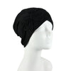 Elegant Bowknot Cotton Pullover Hat Casual Headband Headscarf Hat-Winter Hats-Arimonz-Arimonz