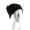 Elegant Bowknot Cotton Pullover Hat Casual Headband Headscarf Hat-Winter Hats-Arimonz-Arimonz
