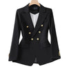 Elegant Fashionable Western Style High-End Business Attire Office Wear-Wear To Work Sets-Arimonz-Arimonz