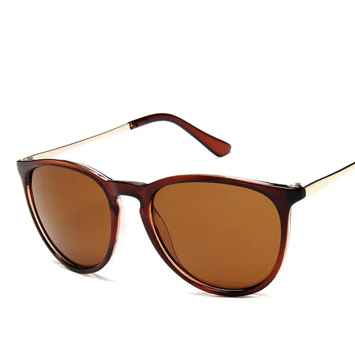 Fashion Trend Classic Sunglasses Transparent Shades Sunglasses-Sunglasses-Arimonz-Arimonz
