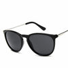 Fashion Trend Classic Sunglasses Transparent Shades Sunglasses-Sunglasses-Arimonz-BrightBlack-Gray-Arimonz