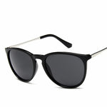 Fashion Trend Classic Sunglasses Transparent Shades Sunglasses-Sunglasses-Arimonz-BrightBlack-Gray-Arimonz
