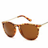 Fashion Trend Classic Sunglasses Transparent Shades Sunglasses-Sunglasses-Arimonz-Leopard-Tea-Arimonz