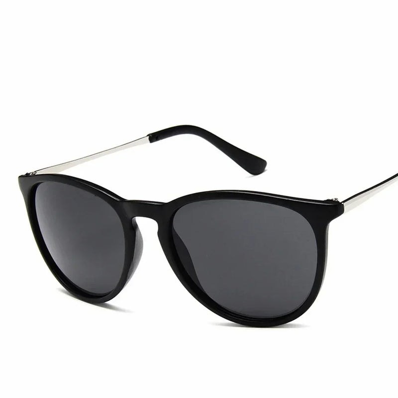 Fashion Trend Classic Sunglasses Transparent Shades Sunglasses-Sunglasses-Arimonz-SandBlack-Gray-Arimonz