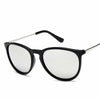 Fashion Trend Classic Sunglasses Transparent Shades Sunglasses-Sunglasses-Arimonz-SandBlack-Silver-Arimonz