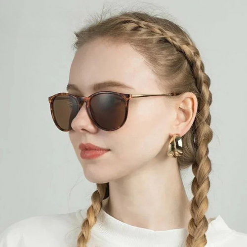 Fashion Trend Classic Sunglasses Transparent Shades Sunglasses-Sunglasses-Arimonz-Arimonz