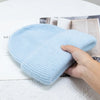 Fashion Warm Cashmere Wool Skullies Rabbit Fur Winter Knitted Beanies-Winter Hats-Arimonz-Arimonz