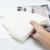 Fashion Warm Cashmere Wool Skullies Rabbit Fur Winter Knitted Beanies-Winter Hats-Arimonz-White-54-60cm/21-23inches-Arimonz