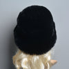 Faux Rabbit Fur Hat Super Soft Women Winter Hat Cotton Lining Warm Hat-Winter Hats-Arimonz-Arimonz