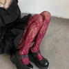 Fishnet Stockings Pantyhose Slim Super Stretch Leggings Stockings-Socks & Tights-Arimonz-Arimonz