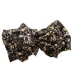 Fluffy Chiffon Mesh Crushed Flower Multi Layer Bow Barrette Hair Clip-Hair Accessories-Arimonz-style6-Arimonz