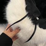 Fluffy Faux Fur Bucket Hats Women Warm Thick Plush Winter Hat-Winter Hats-Arimonz-Arimonz