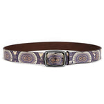 Genuine Leather Belt For Women Casual Belt Designer Girdle Printed Belt-Belts-Arimonz-Arimonz