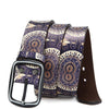 Genuine Leather Belt For Women Casual Belt Designer Girdle Printed Belt-Belts-Arimonz-Arimonz