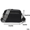 Genuine Leather Crossbody Bag For Women Shoulder Bag Messenger Bag-Handbags-Arimonz-Arimonz