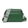 Genuine Leather Crossbody Bag For Women Shoulder Bag Messenger Bag-Handbags-Arimonz-A-Green-Arimonz