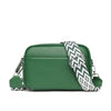 Genuine Leather Crossbody Bag For Women Shoulder Bag Messenger Bag-Handbags-Arimonz-B-Green-Arimonz