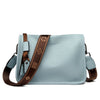 Genuine Leather Women Tote Bag Soft Cowhide Shoulder Crossbody Bag-Handbags-Arimonz-Arimonz