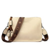 Genuine Leather Women Tote Bag Soft Cowhide Shoulder Crossbody Bag-Handbags-Arimonz-Beige-Arimonz