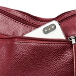Genuine Purse Women Bag Designer Shoulder Crossbody Messenger Bag-Handbags-Arimonz-Arimonz