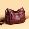 Genuine Purse Women Bag Designer Shoulder Crossbody Messenger Bag-Handbags-Arimonz-Arimonz