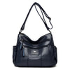 Genuine Purse Women Bag Designer Shoulder Crossbody Messenger Bag-Handbags-Arimonz-Blue-Arimonz