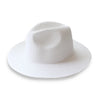 Grass Knitted Straw Panama Sun Hat Breathable Leisure Jazz Hat-Summer Hats-Arimonz-White01-Arimonz