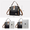 Handbag Purse Women Bag Shoulder Crossbody Messenger Small Tote Bag-Handbags-Arimonz-Arimonz