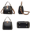 Handbag Purse Women Bag Shoulder Crossbody Messenger Small Tote Bag-Handbags-Arimonz-Arimonz