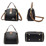 Handbag Purse Women Bag Shoulder Crossbody Messenger Small Tote Bag-Handbags-Arimonz-Arimonz
