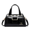 Handbag Purses Crossbody Bags for Women Shoulder Bags Casual Tote Bag-Handbags-Arimonz-Black-Arimonz