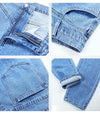 High Waist Mom Jeans Women Denim Harem Pants Trousers Jean For Women-Skinny Jeans-Arimonz-Arimonz