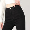 High Waist Stretch Slim Pants Casual Skinny Jeans Female Pencil Denim-Skinny Jeans-Arimonz-Arimonz