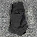 High Waist Yoga Shorts Fitness Running Cycling Quick Drying Shorts-Shorts-Arimonz-black-10-Arimonz