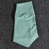 High Waist Yoga Shorts Fitness Running Cycling Quick Drying Shorts-Shorts-Arimonz-Mysterious Green-10-Arimonz