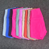 High Waist Yoga Shorts Fitness Running Cycling Quick Drying Shorts-Shorts-Arimonz-Arimonz