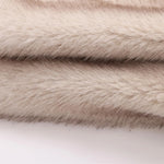 Iconic Street Faux Fur Coat Women Winter Fluffy Short Fur Jacket-Fuzzy Jackets-Arimonz-Arimonz