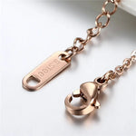 Infinity Stainless Steel Adjustable Bracelet and Anklet for Women-Anklets-Arimonz-Arimonz